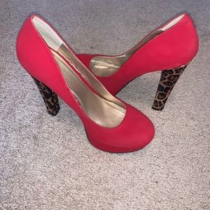 Platform Heels